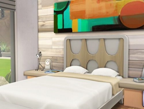 MASTERCHEF’S TINY HOUSE at Aveline Sims