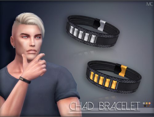 Mathcope Chad Bracelet