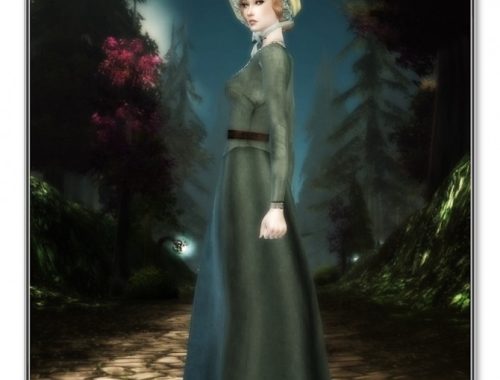 Mathilde by Cedric13 at L’univers de Nicole
