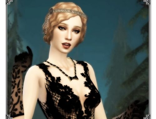 Mathilde by Cedric13 at L’univers de Nicole