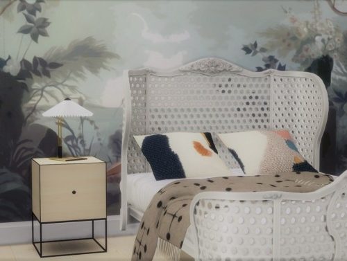 MATIN TABLE LAMP at Meinkatz Creations