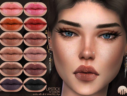 Matte Lipstick BM15
