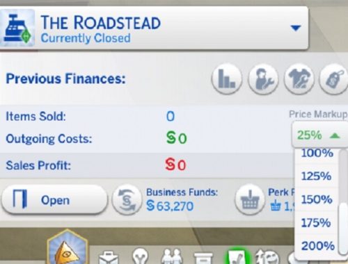 Maxed Retail, Dual Tasks, Sure Sale, Faster Staff, Extra Hours, Retail Prices by spgm69