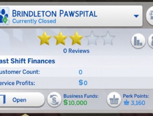 Maxed Vet 5 Stars at start by spgm69