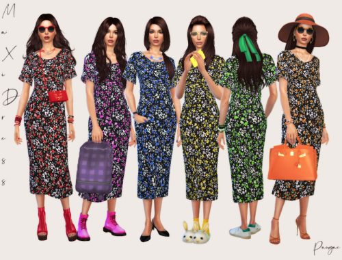 MaxiDress