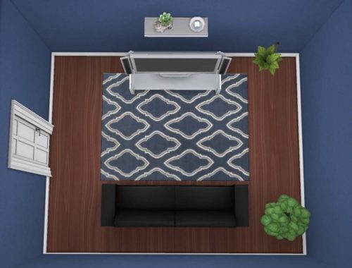 Maxis Match Hardwood Floors by Ibael at Mod The Sims