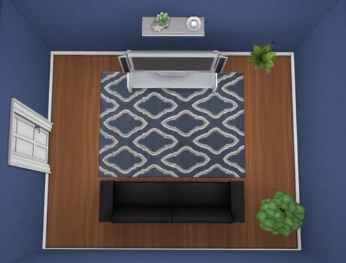 Maxis Match Hardwood Floors by Ibael at Mod The Sims
