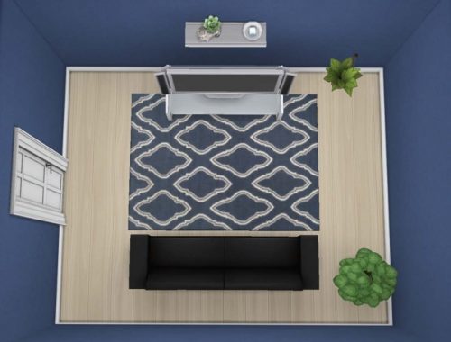 Maxis Match Hardwood Floors by Ibael at Mod The Sims