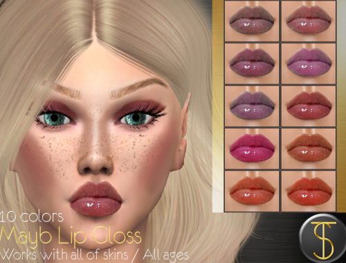 Mayb Lip Gloss