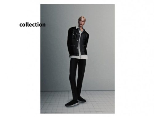 Maybe the last collection at Kiro