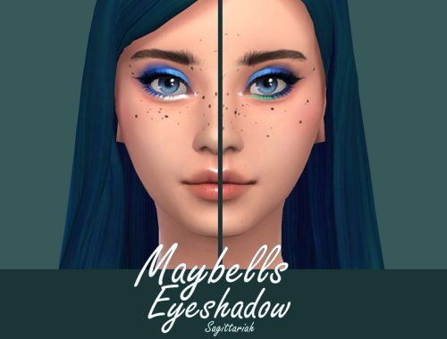 Maybells Eyeshadow