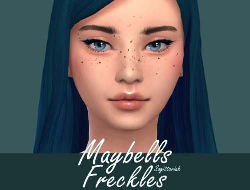 Maybells Freckles