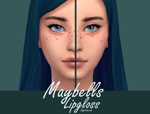 Maybells Lipgloss