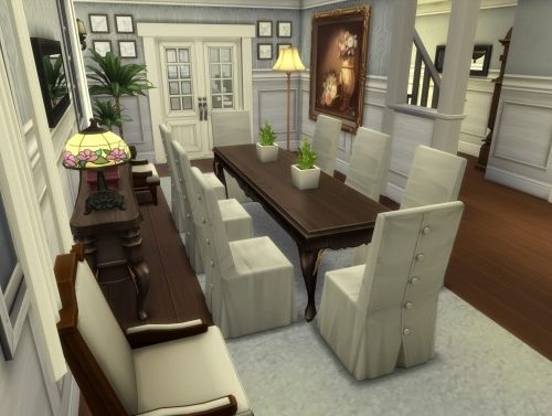 Maylenderton Legacy Home by CarlDillynson at Mod The Sims