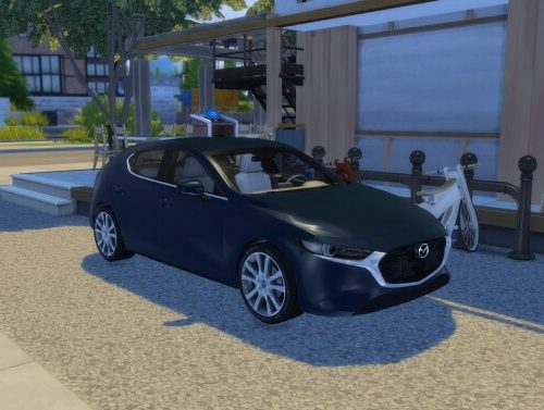 Mazda 3