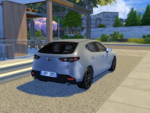 Mazda 3
