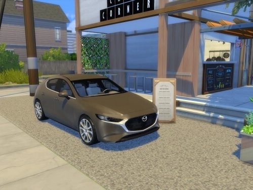 Mazda 3