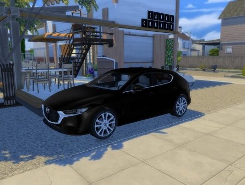Mazda 3