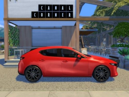Mazda 3