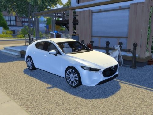 Mazda 3