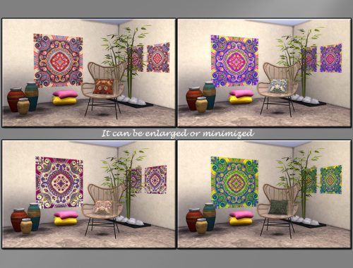 MB-HappyWall_Mandala