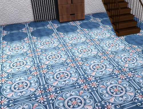 MB-NeatHallway-FloraSET