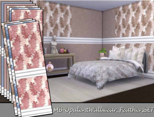 MB-OpulentWallwear_FeathersSET