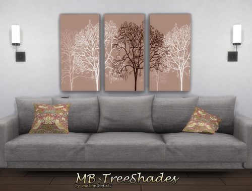 MB-TreeShades