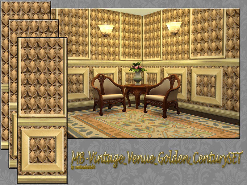 MB-Vintage_Venue_Golden_CenturySET - Image 2