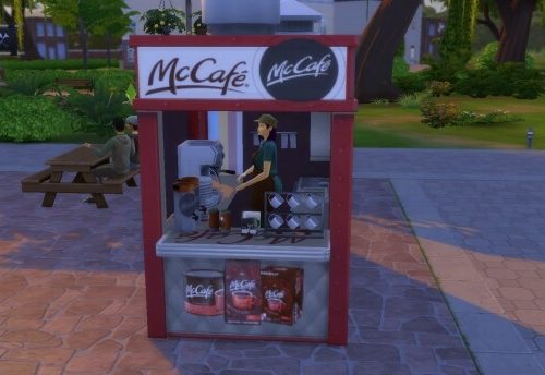 Mc Cafe to go! by ArLi1211