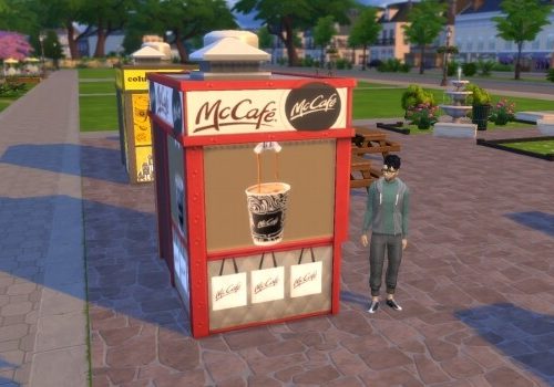 Mc Cafe to go! by ArLi1211
