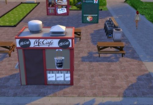 Mc Cafe to go! by ArLi1211