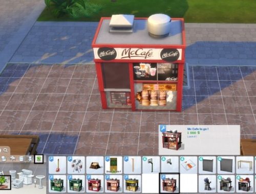 Mc Cafe to go! by ArLi1211