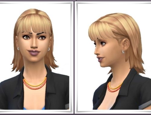 MCP Hair & Bangs at Birksches Sims Blog