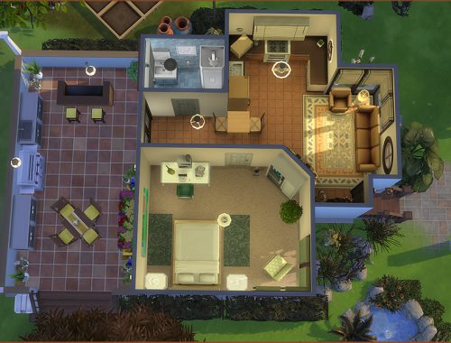 Mea_Tiny Semi Modern_No CC
