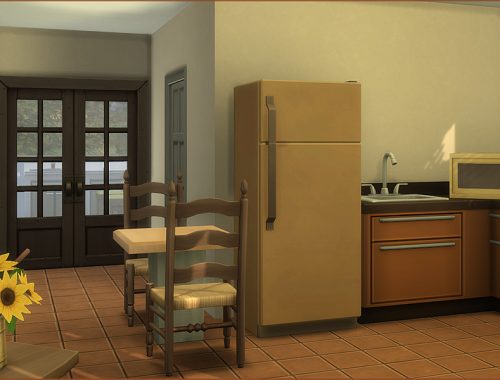 Mea_Tiny Semi Modern_No CC