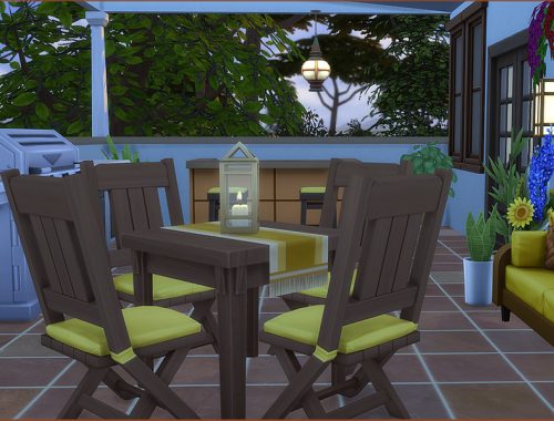 Mea_Tiny Semi Modern_No CC