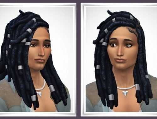 Meba Hair at Birksches Sims Blog
