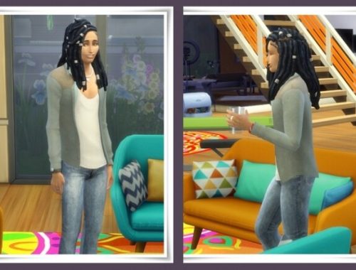 Meba Hair at Birksches Sims Blog