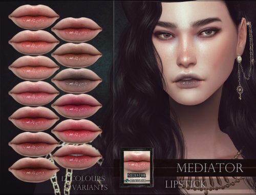 Mediator Lipstick