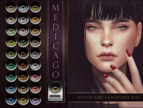 Medicago Eyes