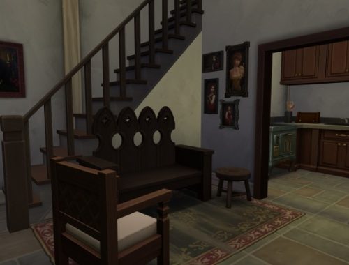 Medieval Kingdom by catdenny at Mod The Sims