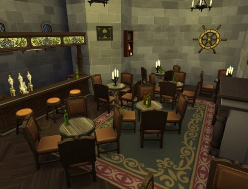 Medieval Kingdom by catdenny at Mod The Sims