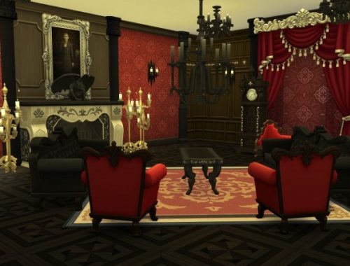 Medieval Kingdom by catdenny at Mod The Sims