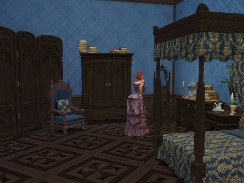Medieval Screen by TheJim07 at Mod The Sims