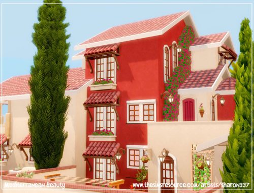 Mediterranean Beauty - Nocc