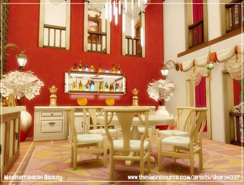 Mediterranean Beauty - Nocc