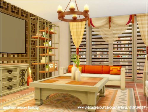 Mediterranean Beauty - Nocc