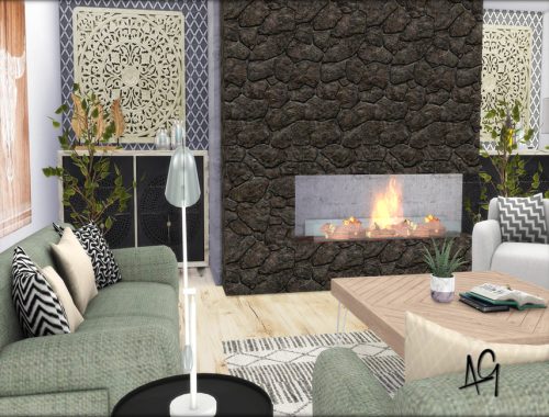 Mediterranean Chic