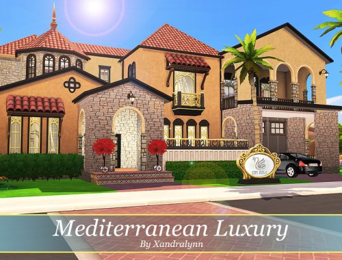 Mediterranean Luxury